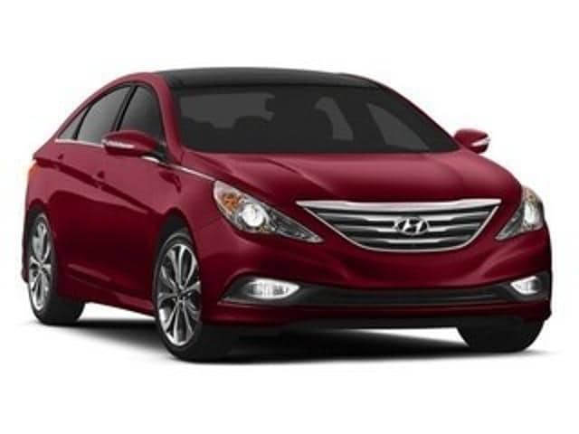 2014 Hyundai Sonata GLS I4 A/T PZEV's photo