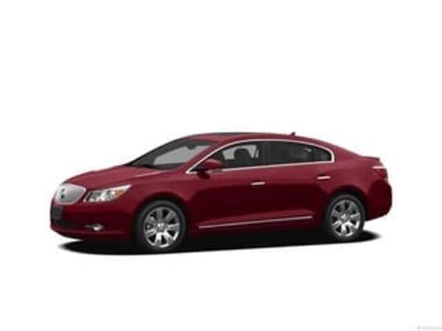 2013 Buick LaCrosse Leather's photo