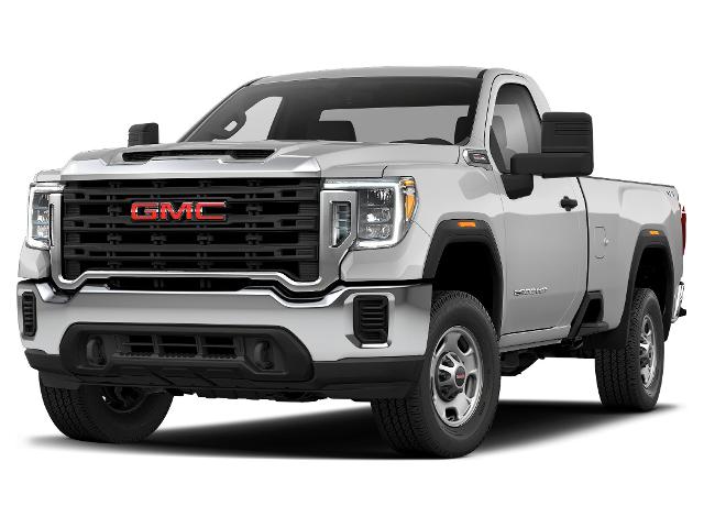 2020 GMC Sierra 2500HD SLE's photo