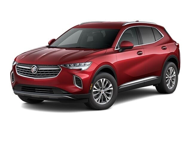2023 Buick Envision