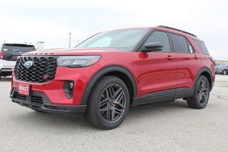 2026 Ford Explorer ST SUV