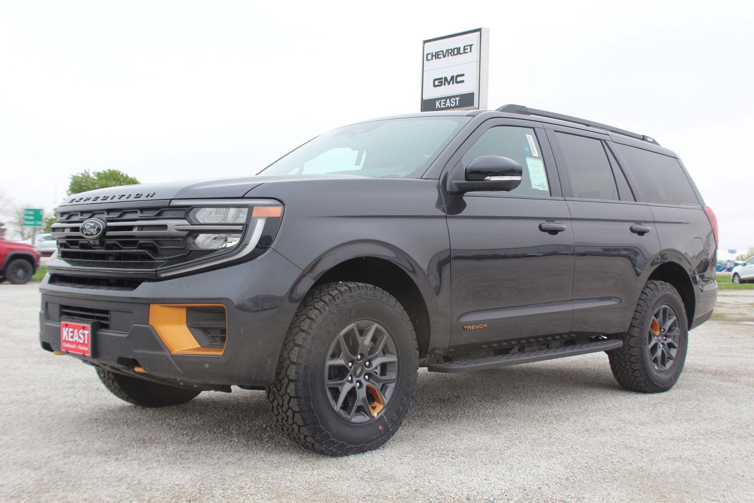 2026 Ford Expedition Tremor 4x4's photo