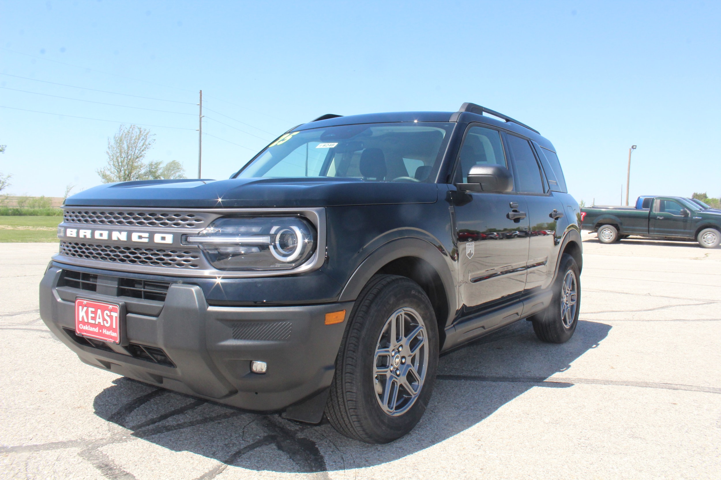 2025 Ford Bronco Sport Big Bend's photo