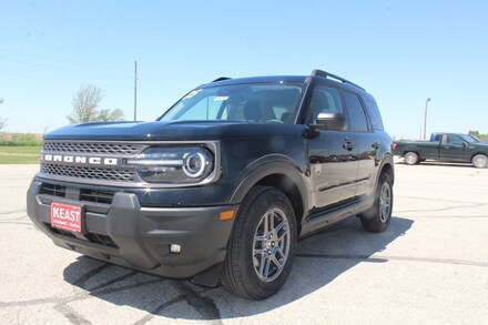 2025 Ford Bronco Sport Big Bend SUV