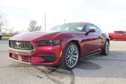 2026 Ford Mustang Ecoboost Premium Fastback CAR