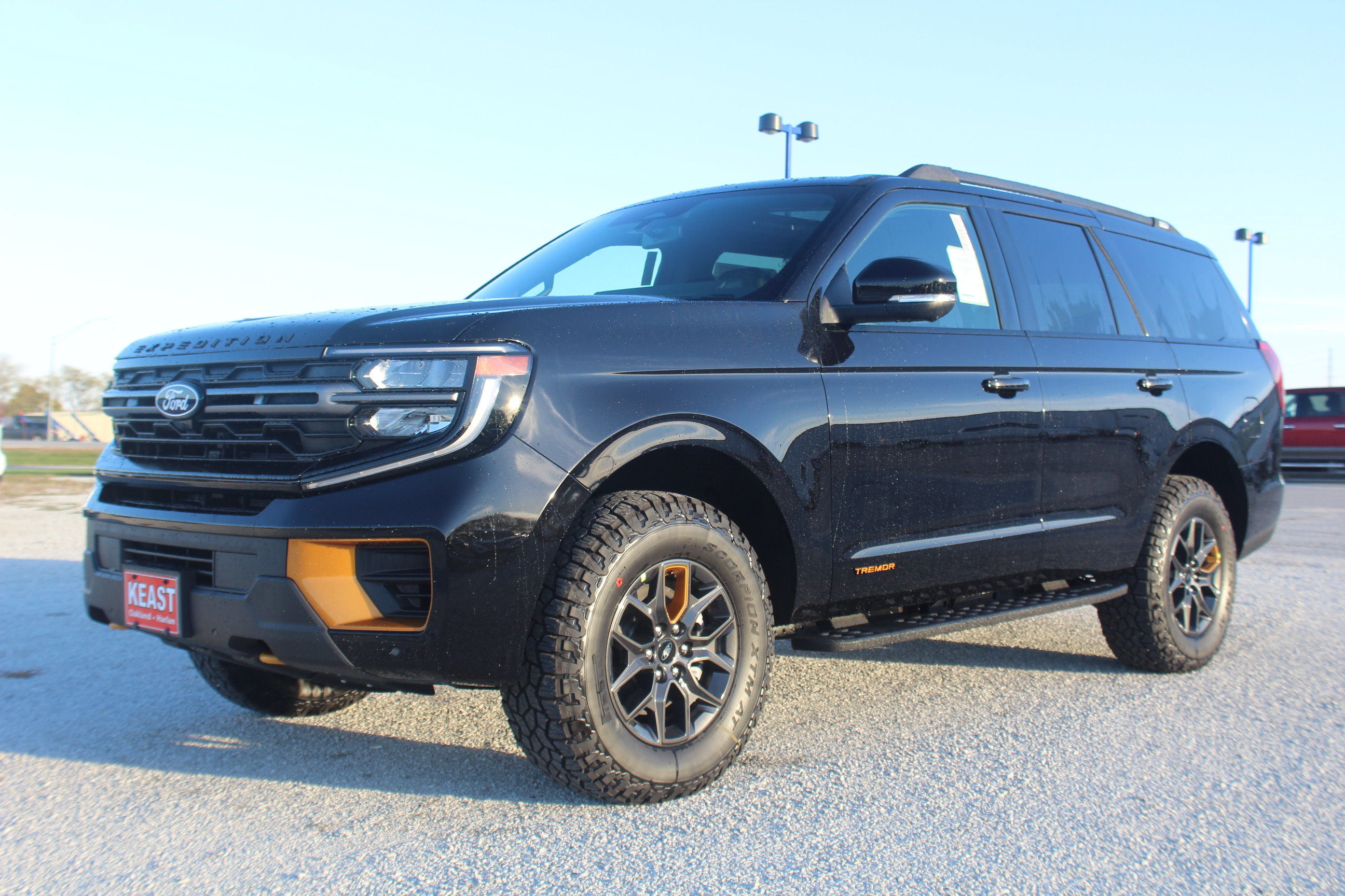 2027 Ford Expedition
