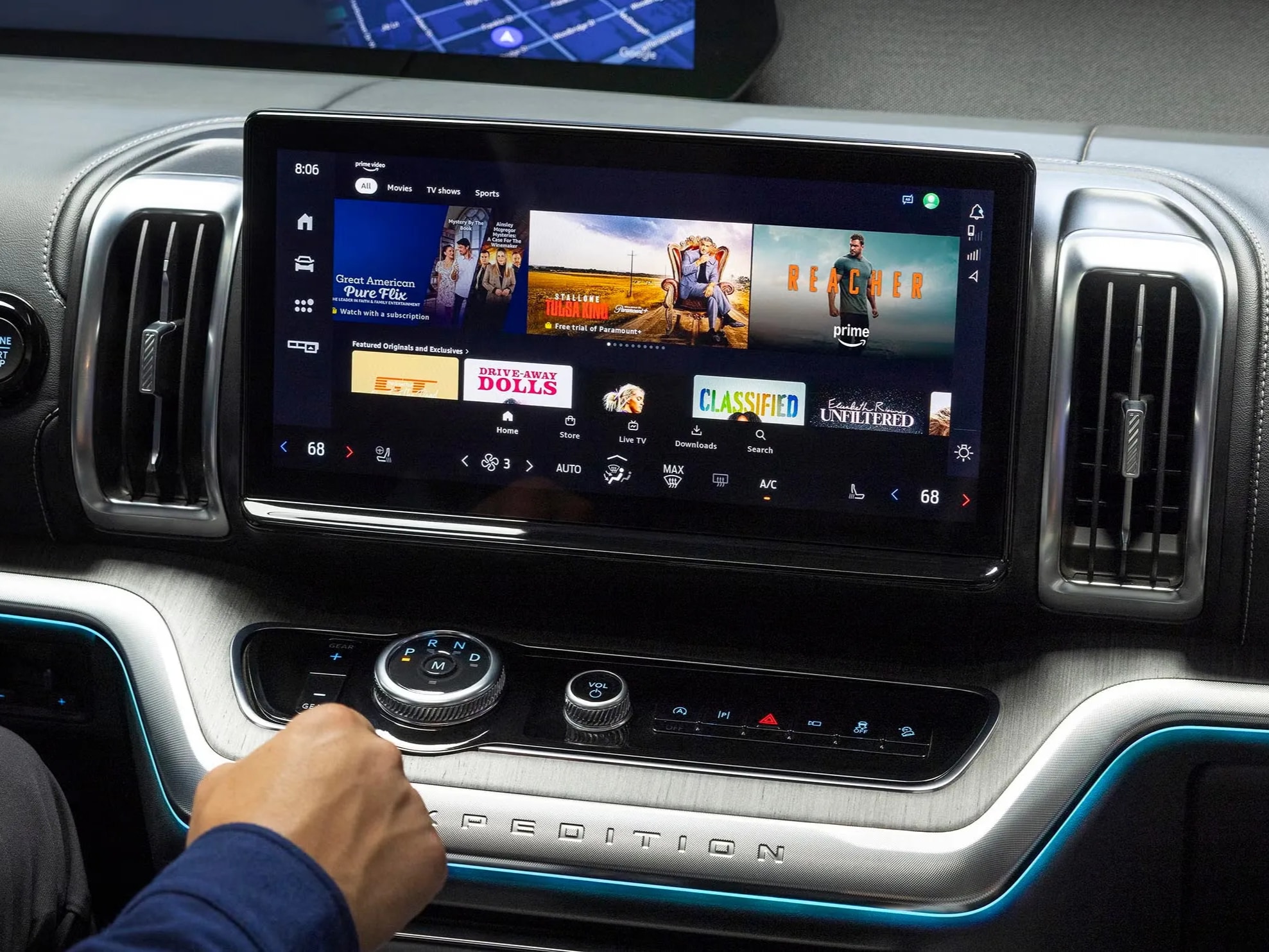 2027 Ford Expedition