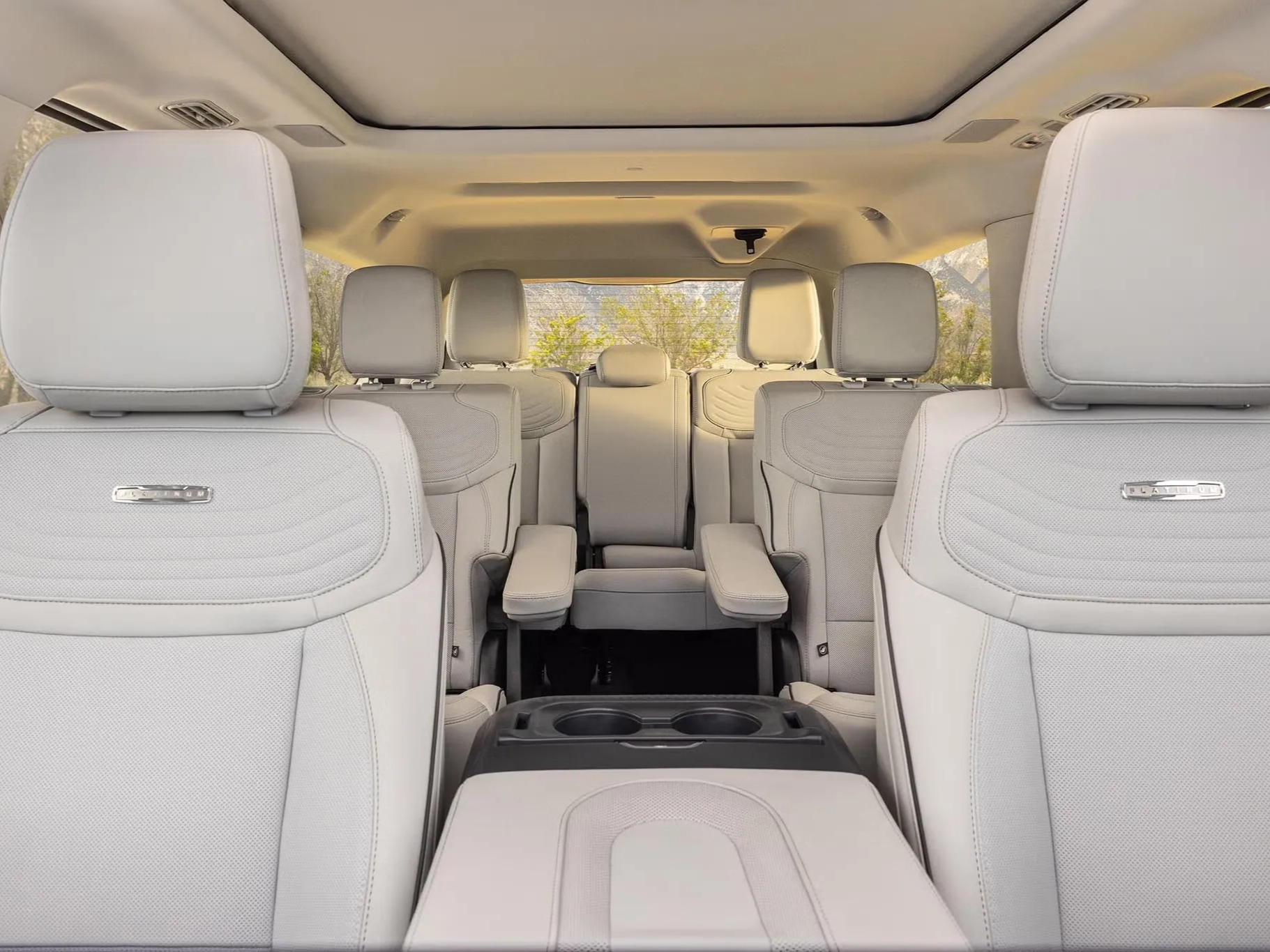 2027 Ford Expedition