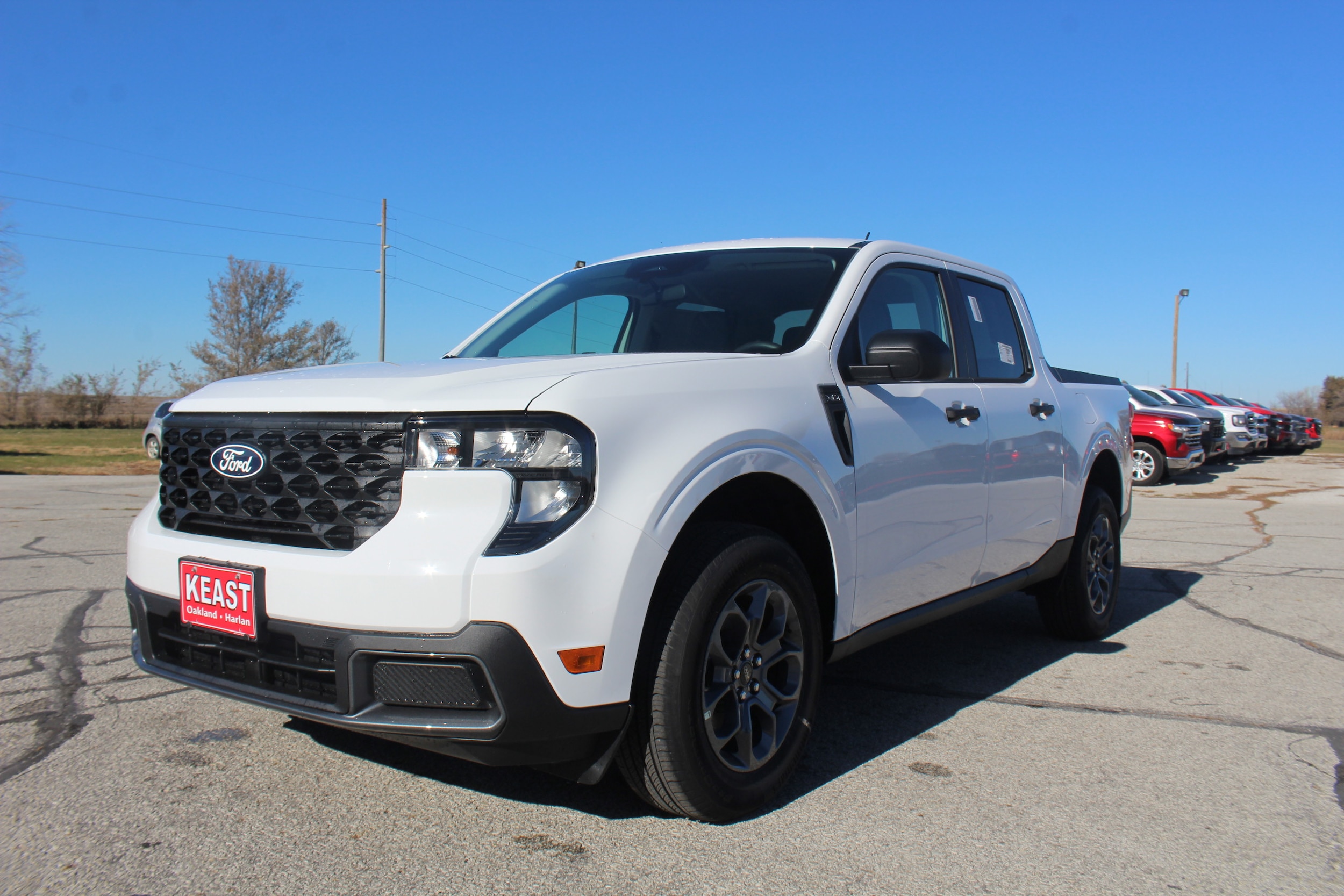 2025 Ford Maverick XLT's photo