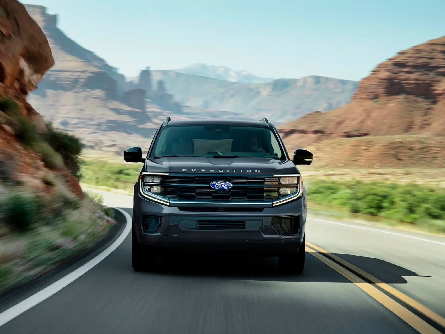 2027 Ford Expedition