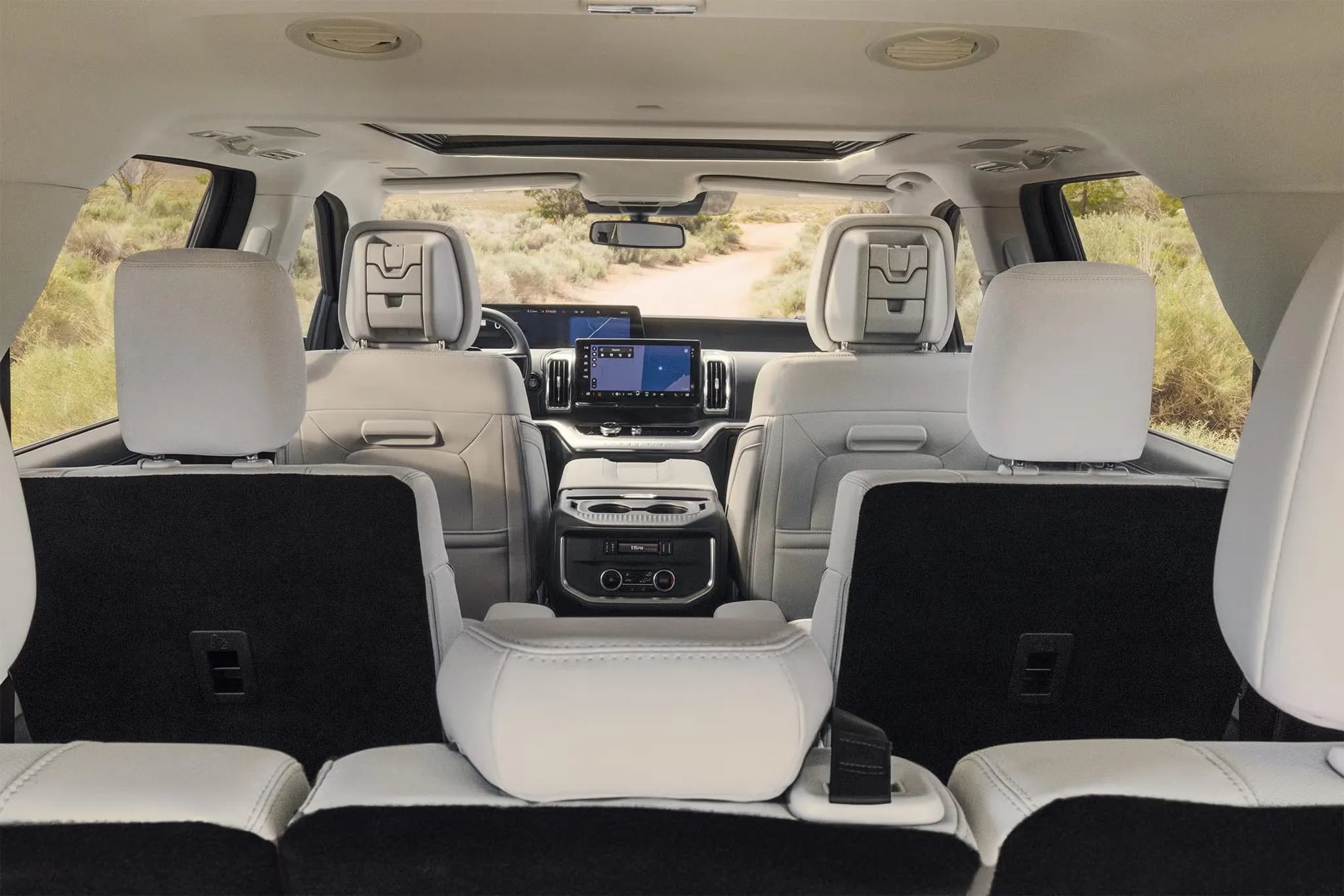 2027 Ford Expedition