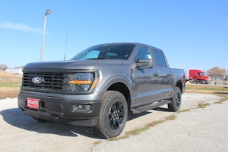 2025 Ford F-150 STX TRUCK