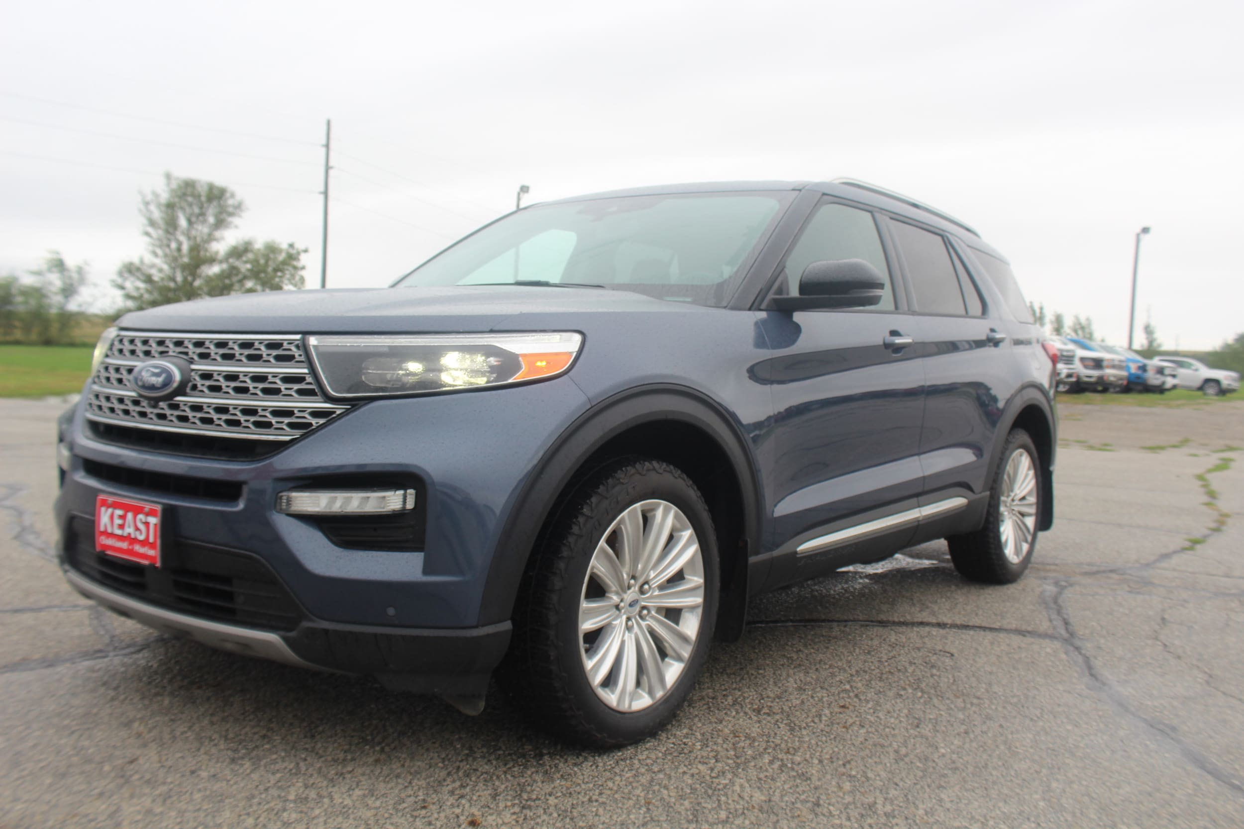 2021 Ford Explorer