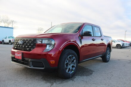 2026 Ford Maverick XLT TRUCK