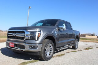 2025 Ford F-150 Lariat TRUCK