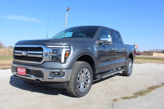 2025 Ford F-150 Lariat TRUCK