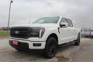 2026 Ford F-150 Lariat&reg; TRUCK