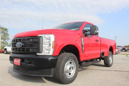 2025 Ford Super Duty F-350 XL TRUCK