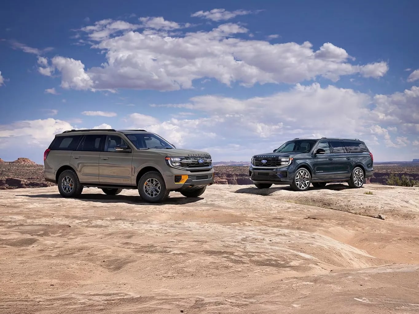 2027 Ford Expedition