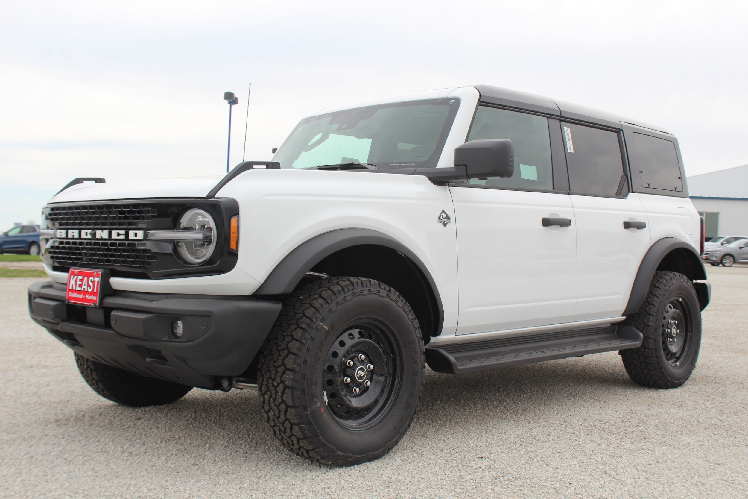 2026 Ford Bronco Outer Banks 4x4's photo