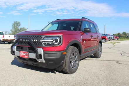 2025 Ford Bronco Sport Big Bend SUV
