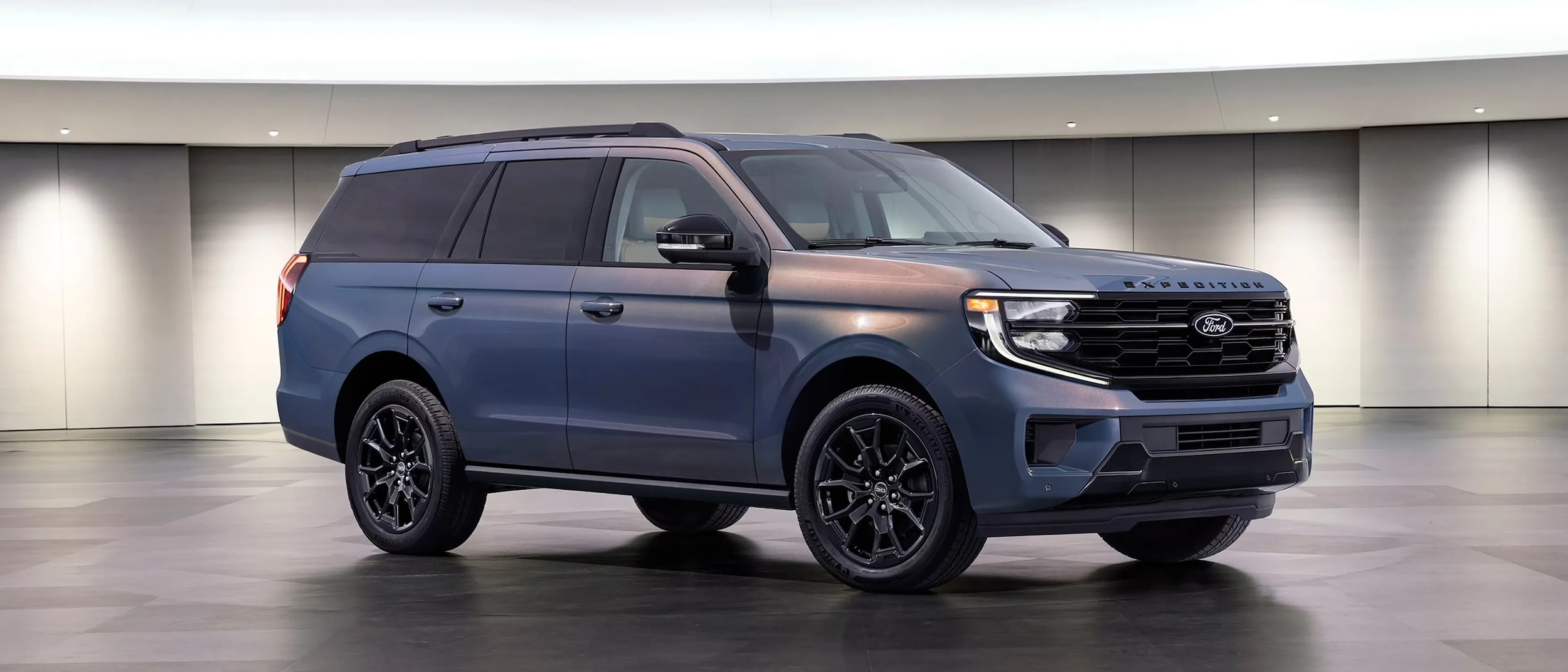 2027 Ford Expedition