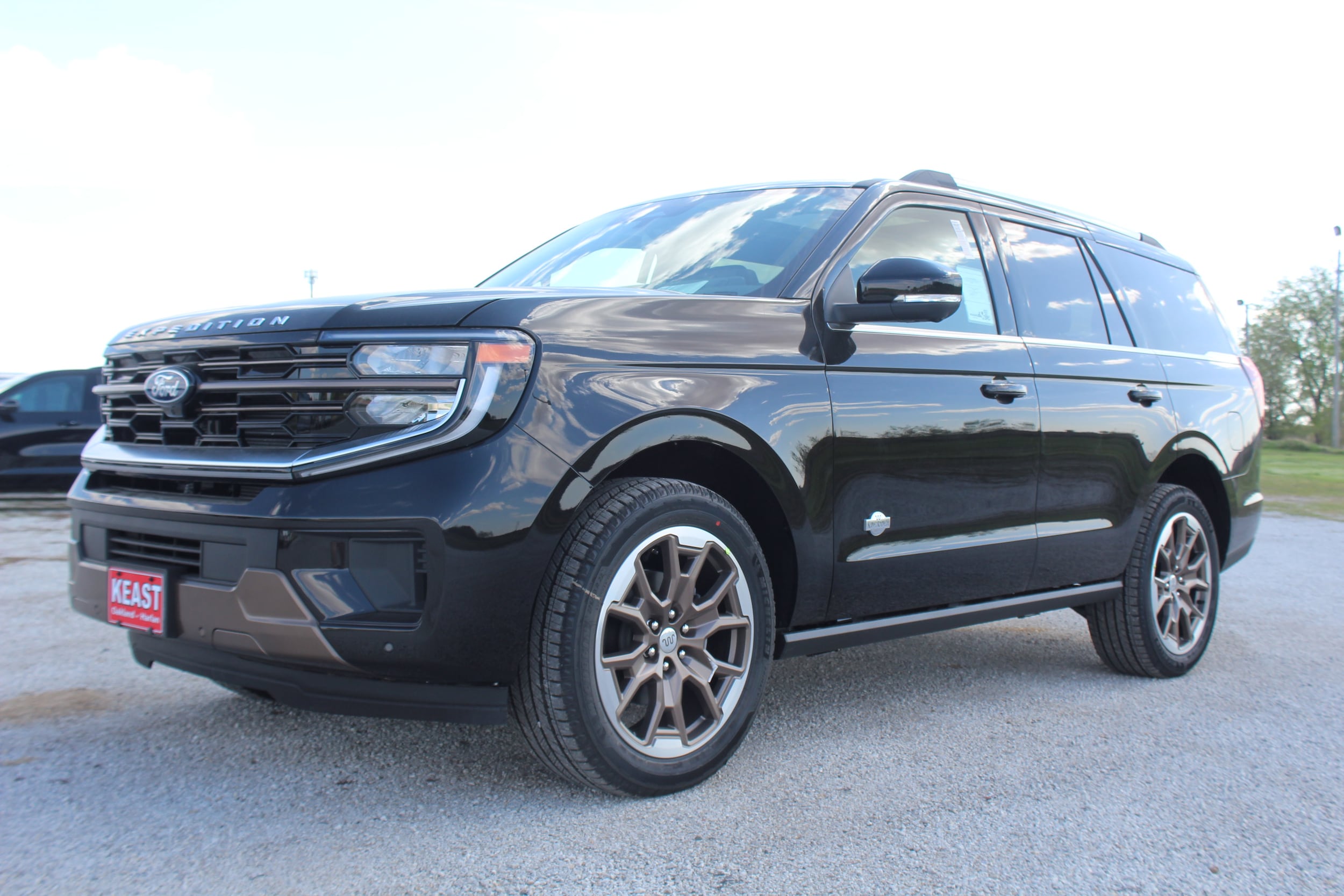 2026 Ford Expedition King Ranch 4X4's photo