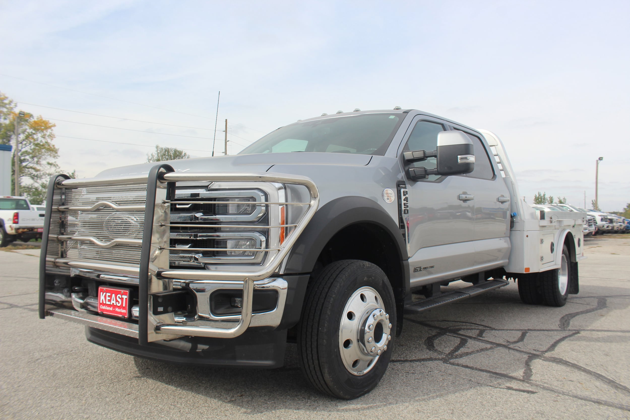 2023 Ford F-450 Super Duty Chassis Cab