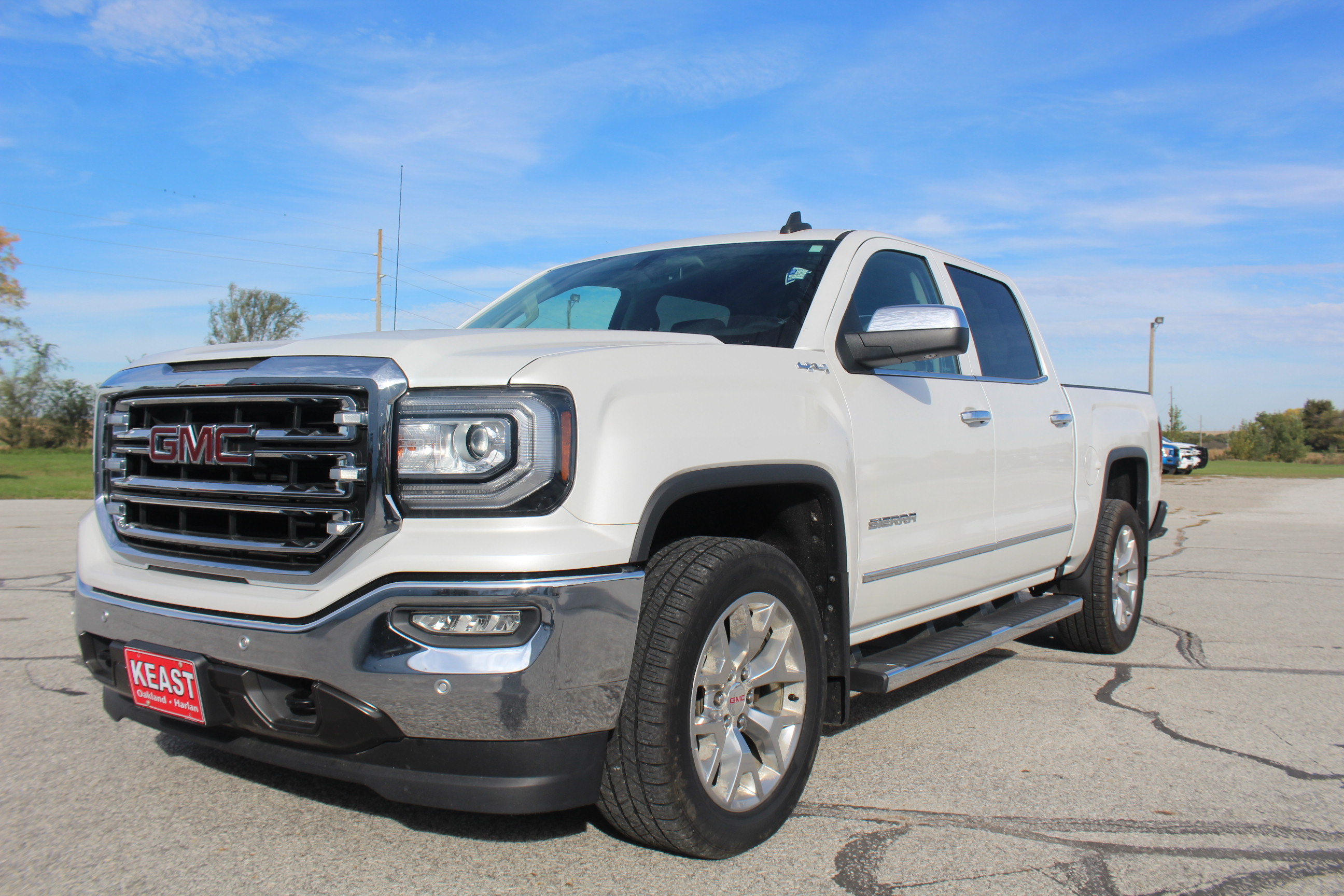 2018 GMC Sierra 1500
