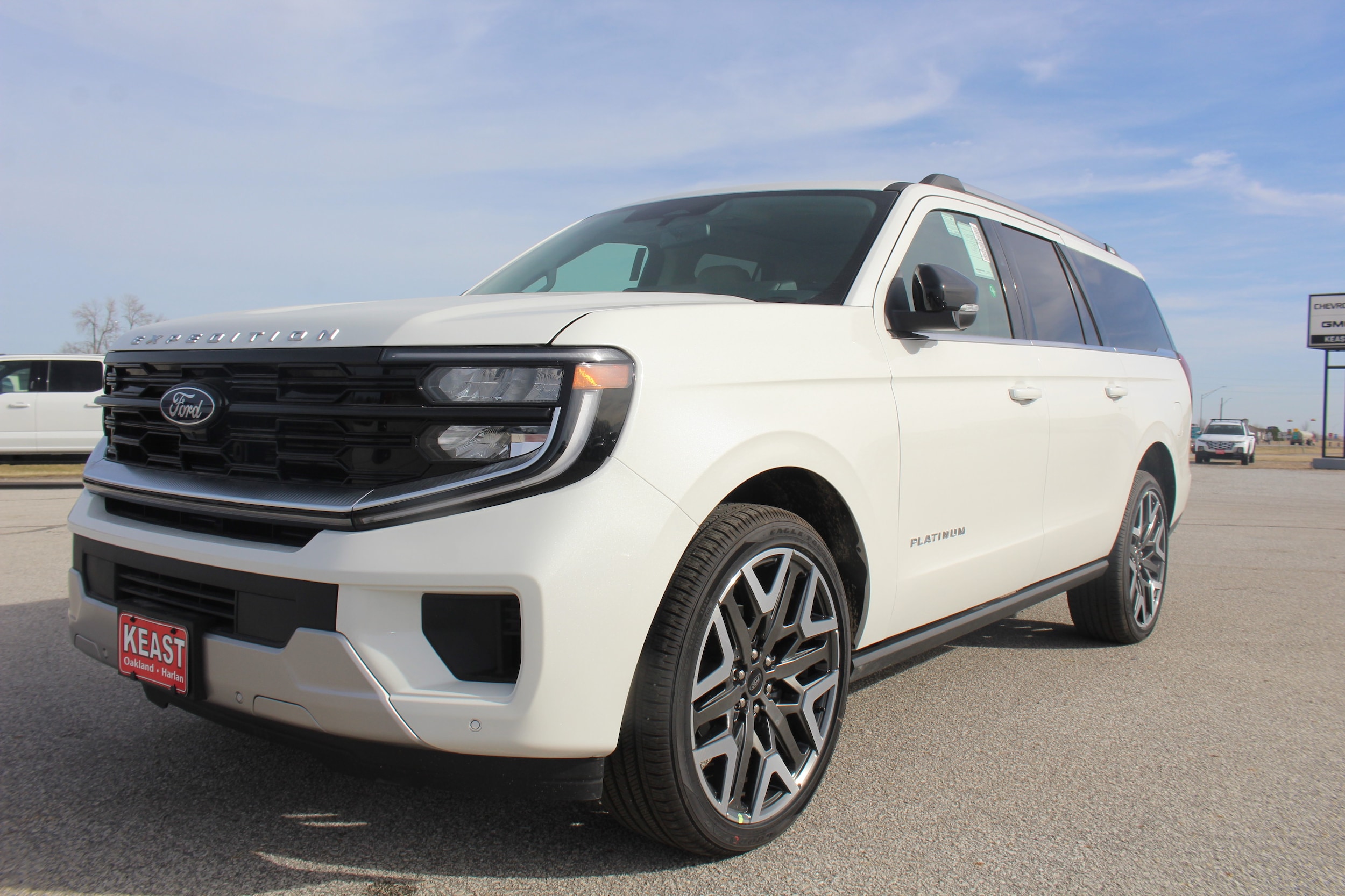 2026 Ford Expedition Platinum MAX 4x4's photo