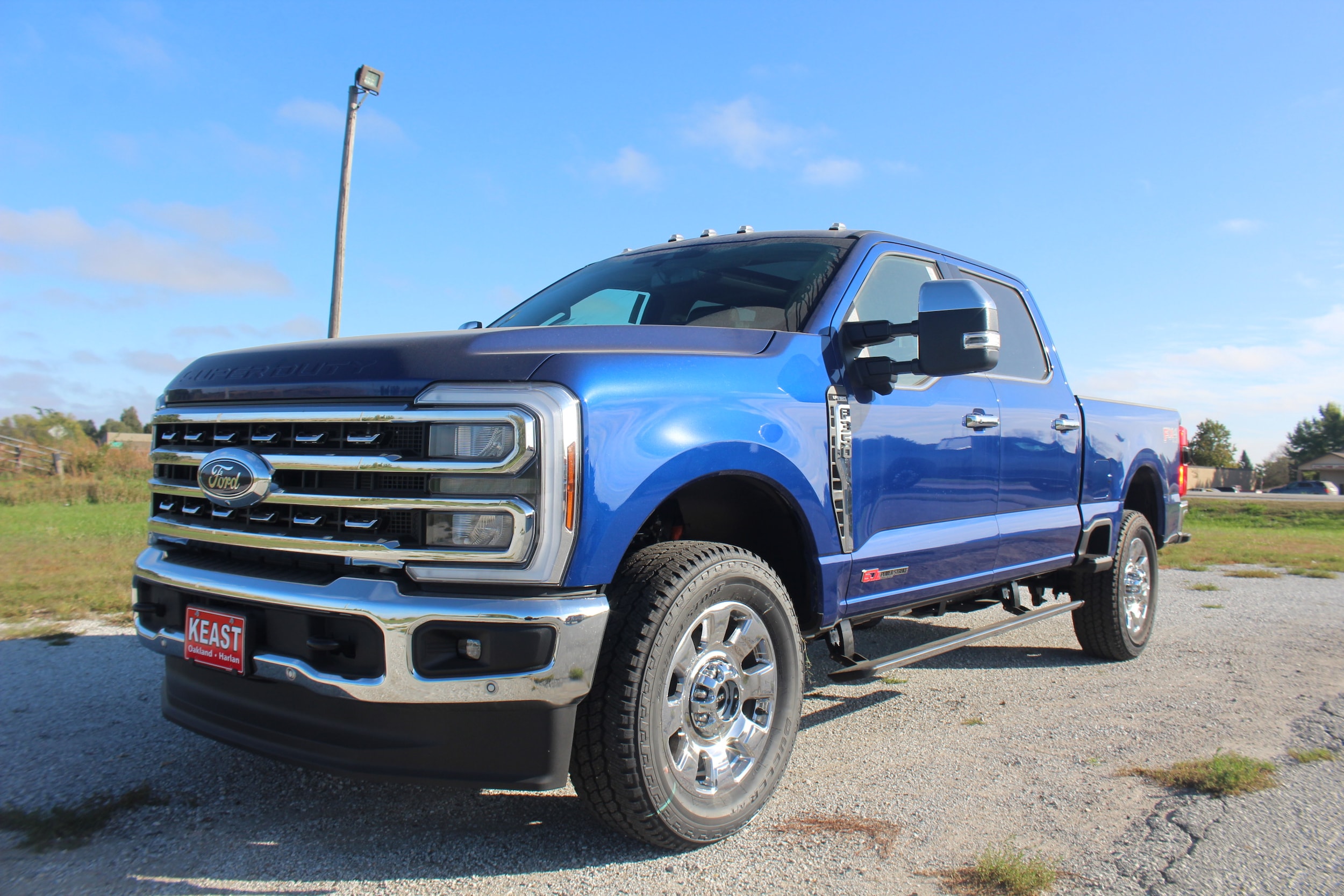 2026 Ford F-350 Super Duty