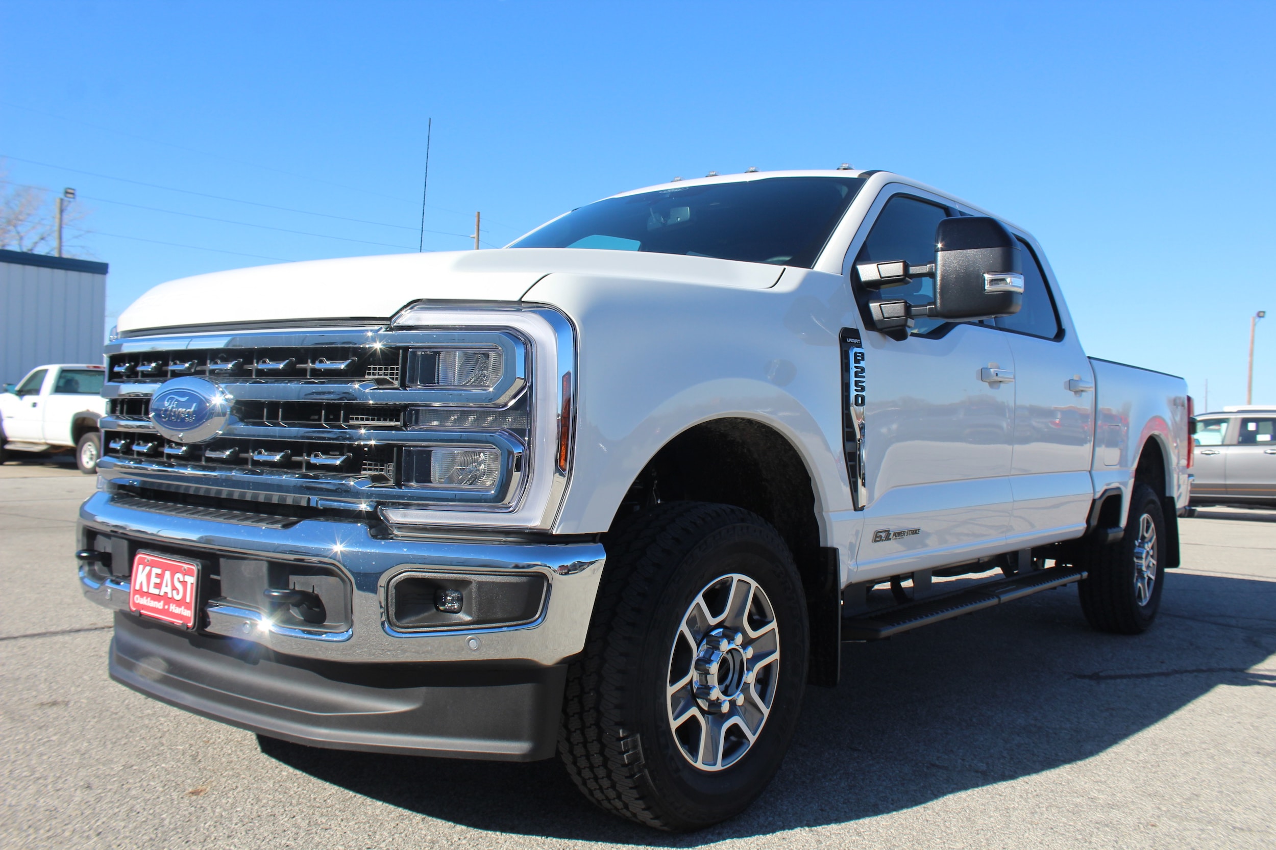 2026 Ford F-250 Lariat 4x4 Crew Cab 6-3/4' Box's photo