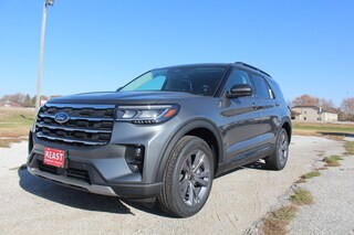 2026 Ford Explorer Active SUV
