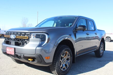 2026 Ford Maverick Tremor TRUCK