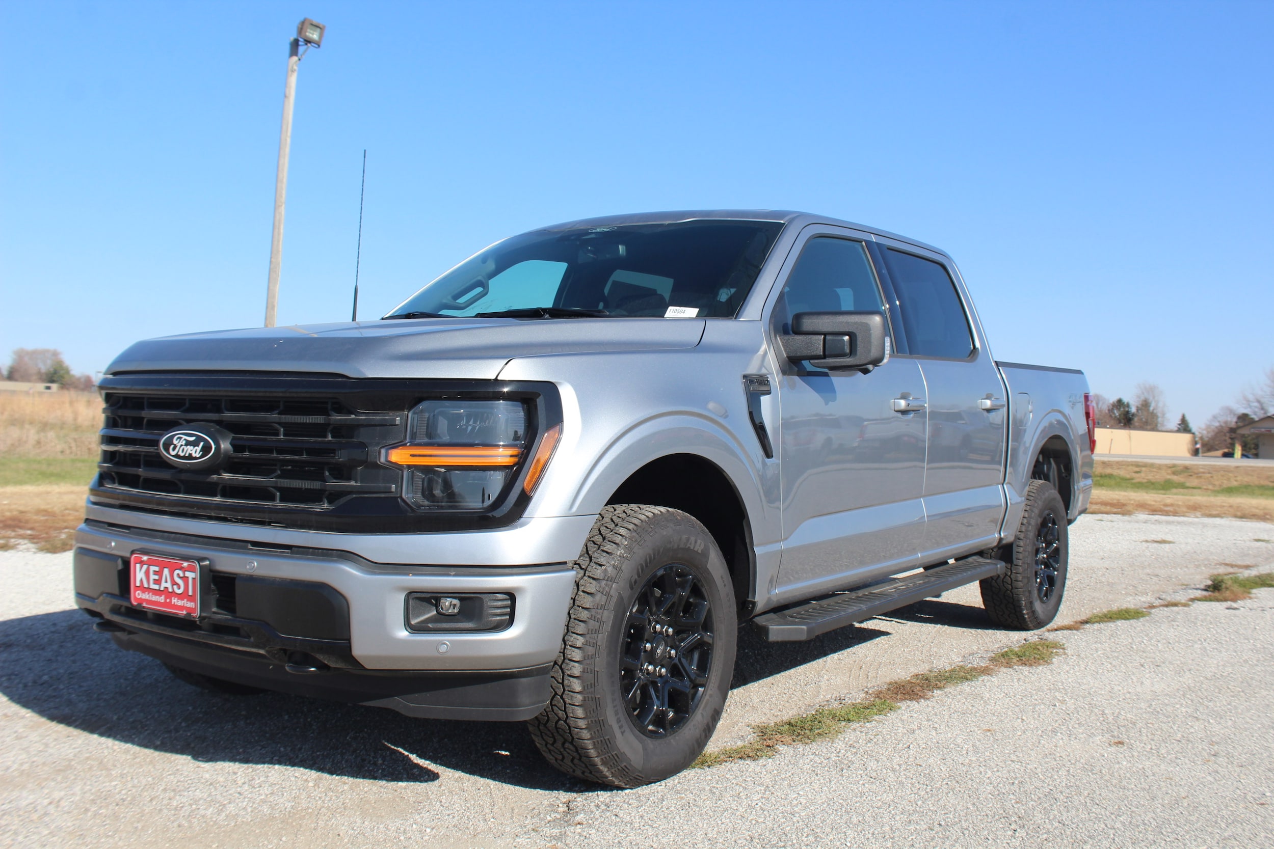 2025 Ford F-150 XLT's photo