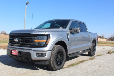 2025 Ford F-150 XLT TRUCK