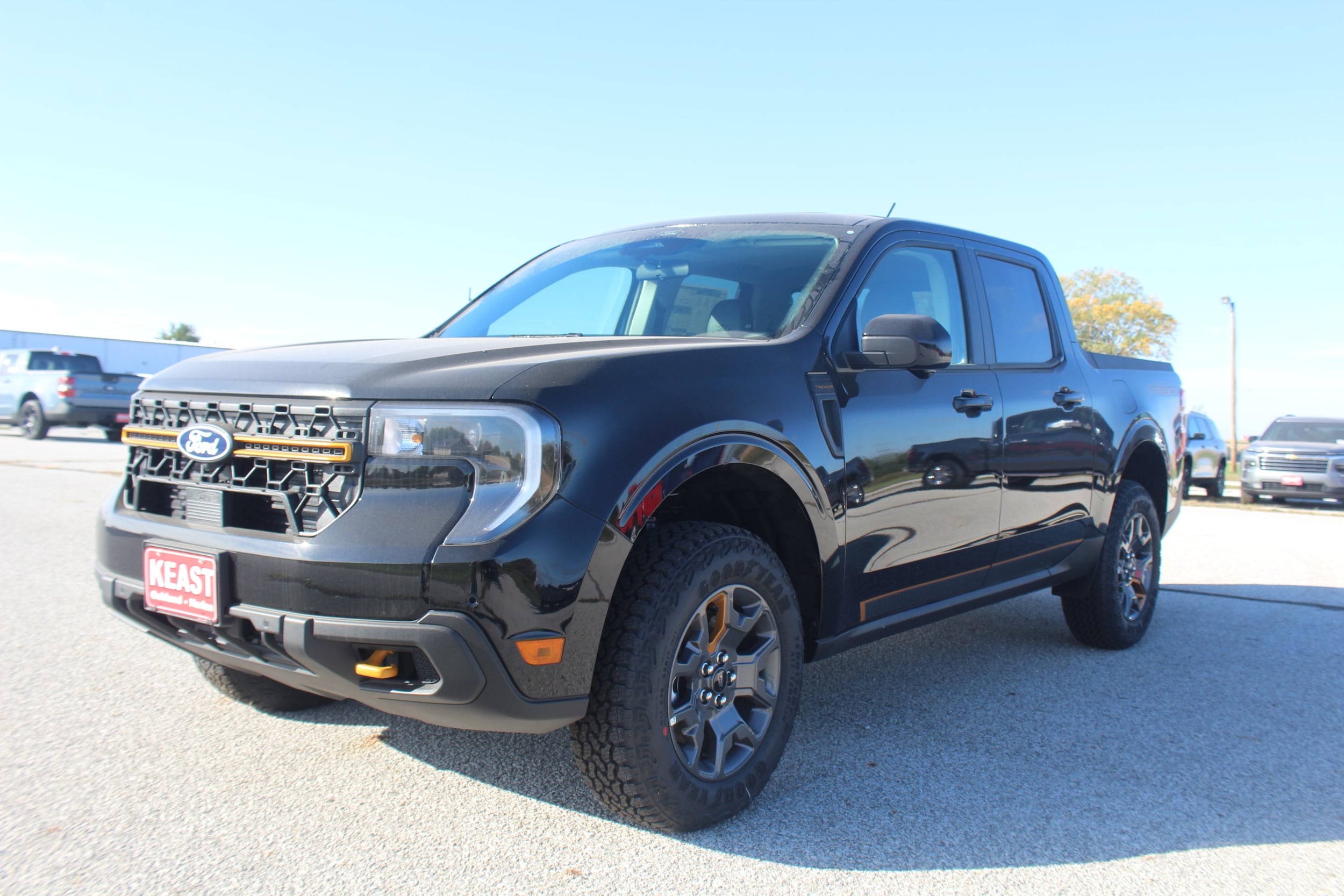2026 Ford Maverick Tremor
