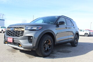 2026 Ford Explorer Tremor SUV