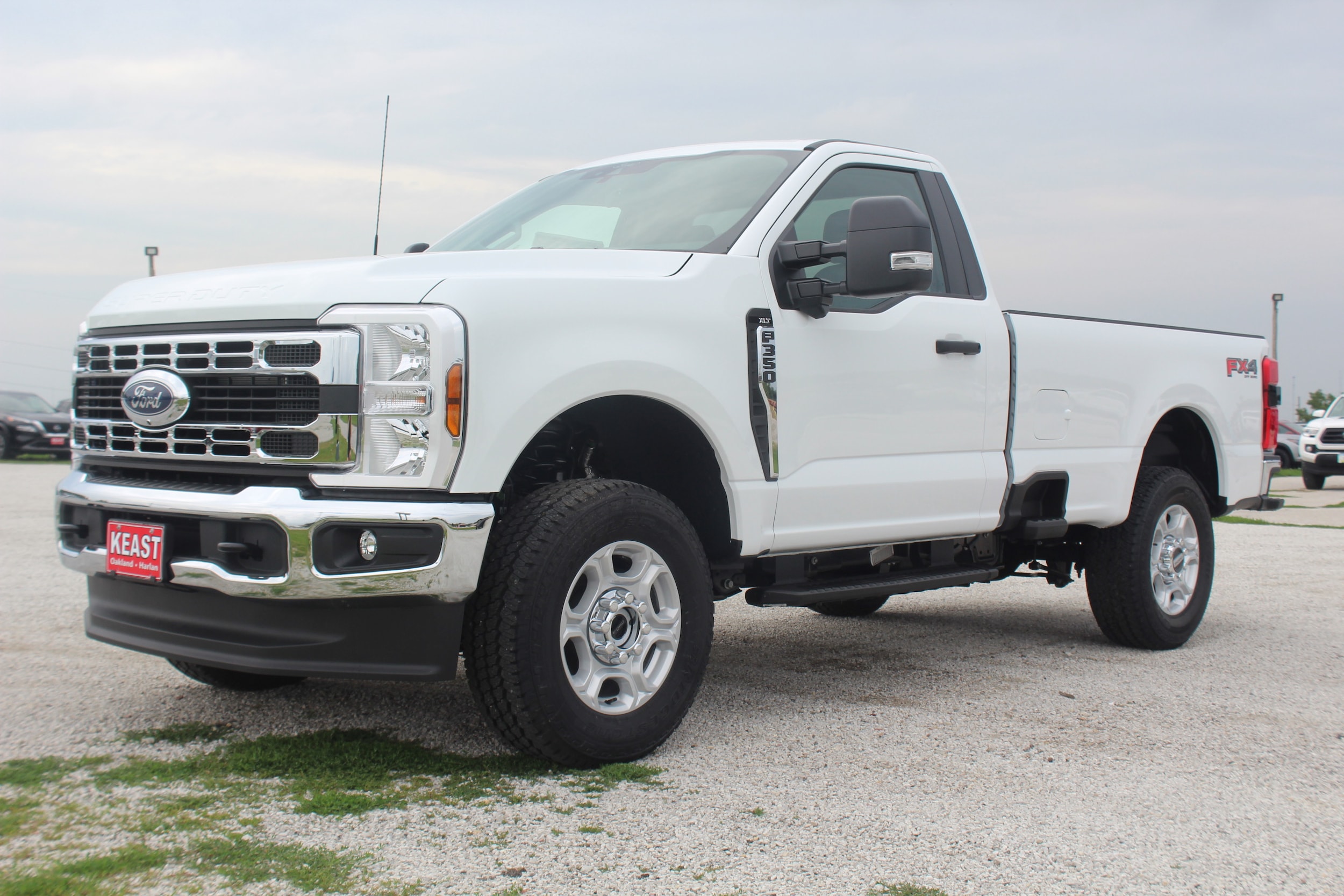 2025 Ford F-350 Super Duty XLT's photo