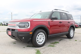 2026 Ford Bronco Sport Heritage SUV
