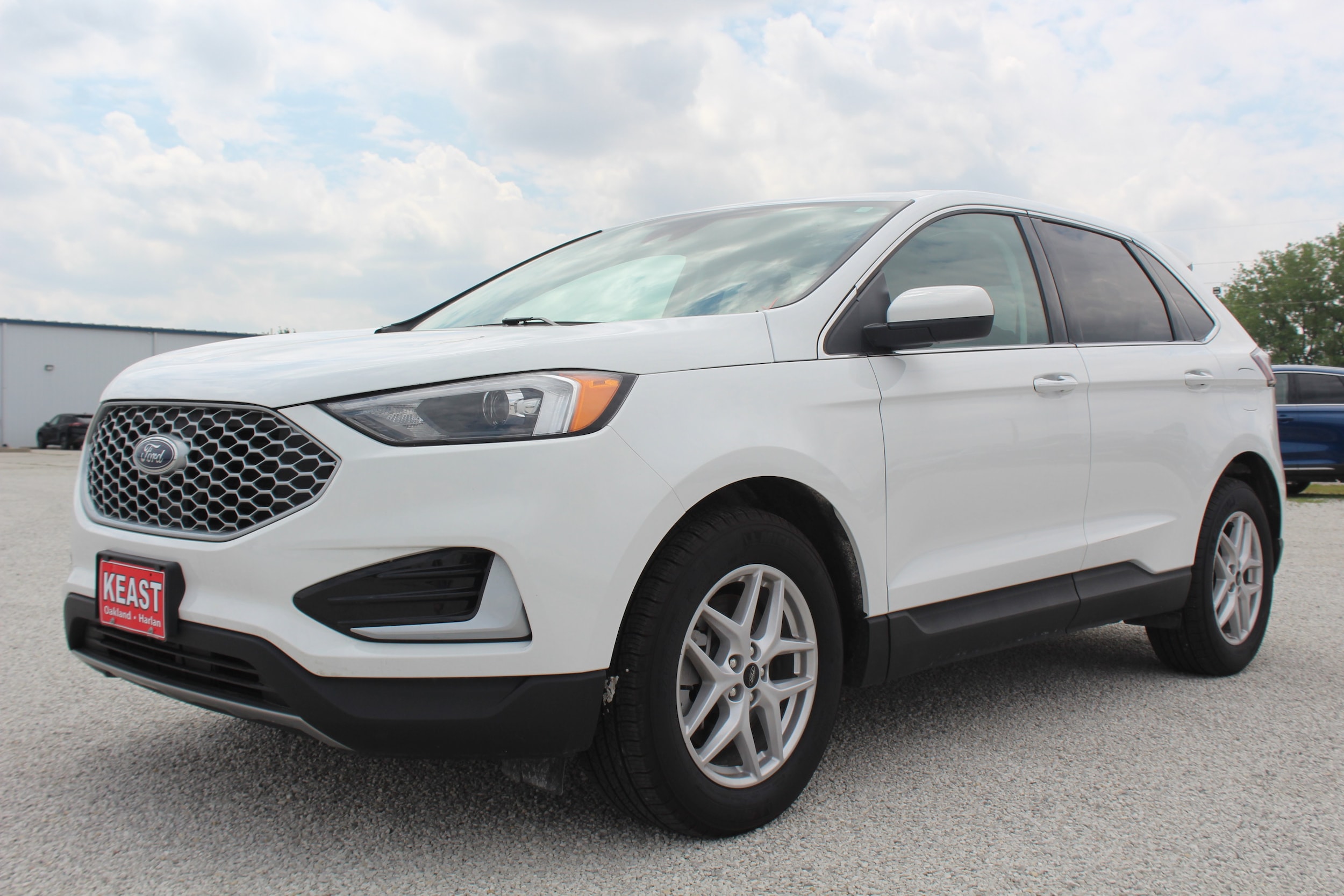 2024 Ford Edge SEL's photo