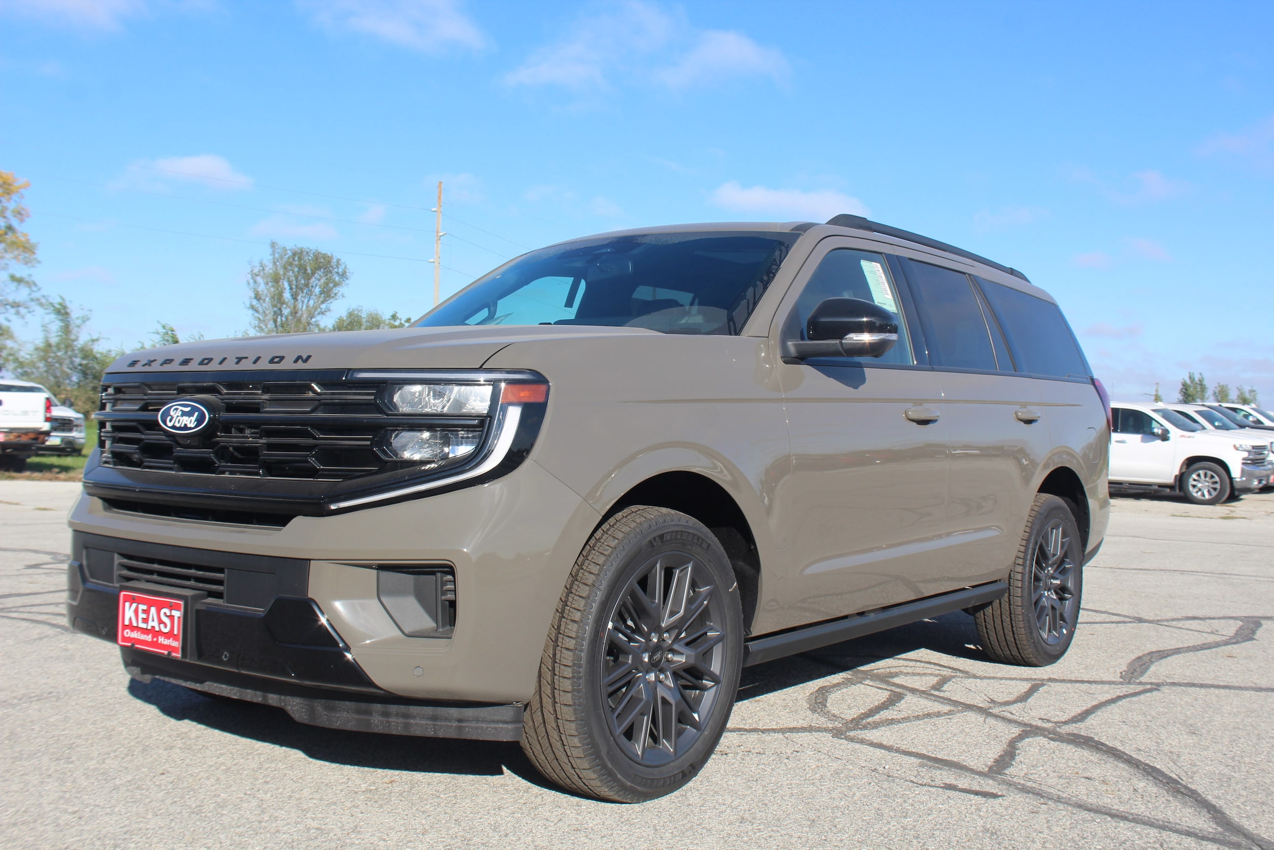 2027 Ford Expedition