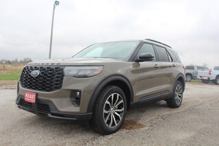 2026 Ford Explorer ST-Line SUV
