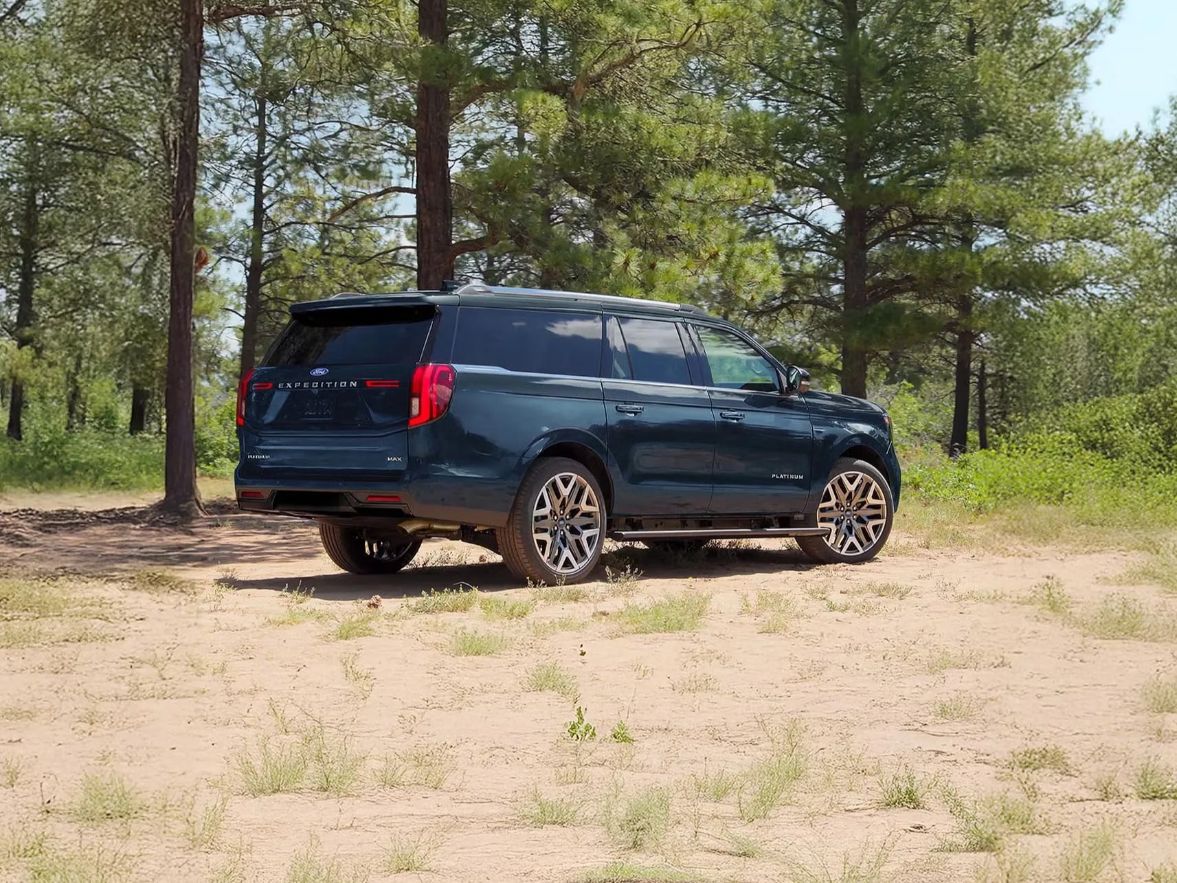 2027 Ford Expedition
