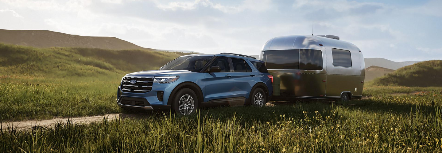 2027&nbsp;Ford Explorer