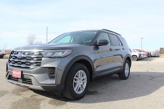 2026 Ford Explorer Active SUV