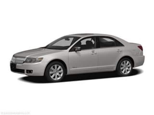 2008 Lincoln MKZ Base's photo