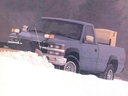 1994 Chevrolet K3500 Long Bed Truck