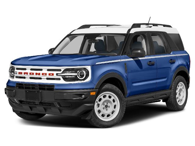 2023 Ford Bronco Sport Heritage's photo