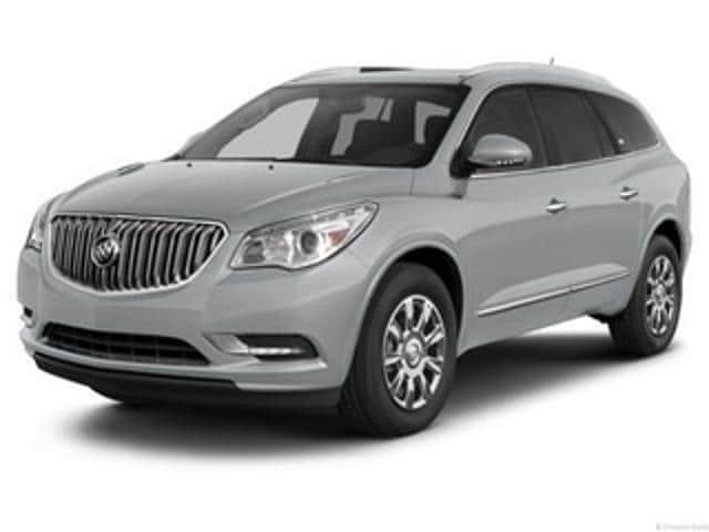 2013 Buick Enclave Premium's photo